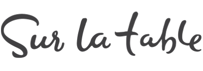 sur la table logo