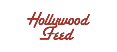 hollywood feed logo