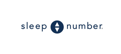 sleep number logo