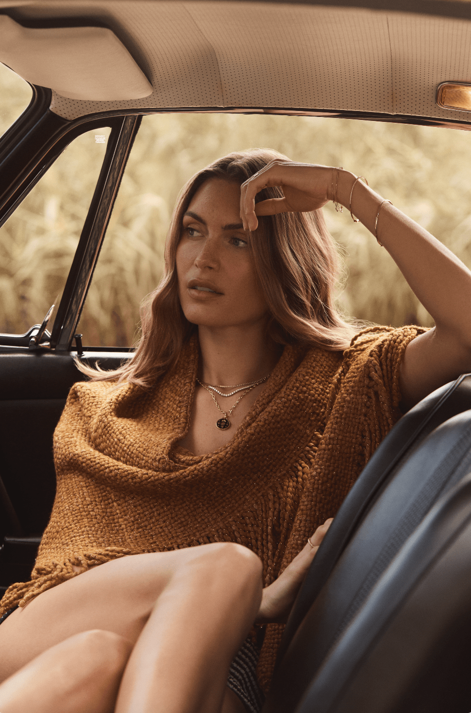 gorjana Fall II Collection Launch icon
