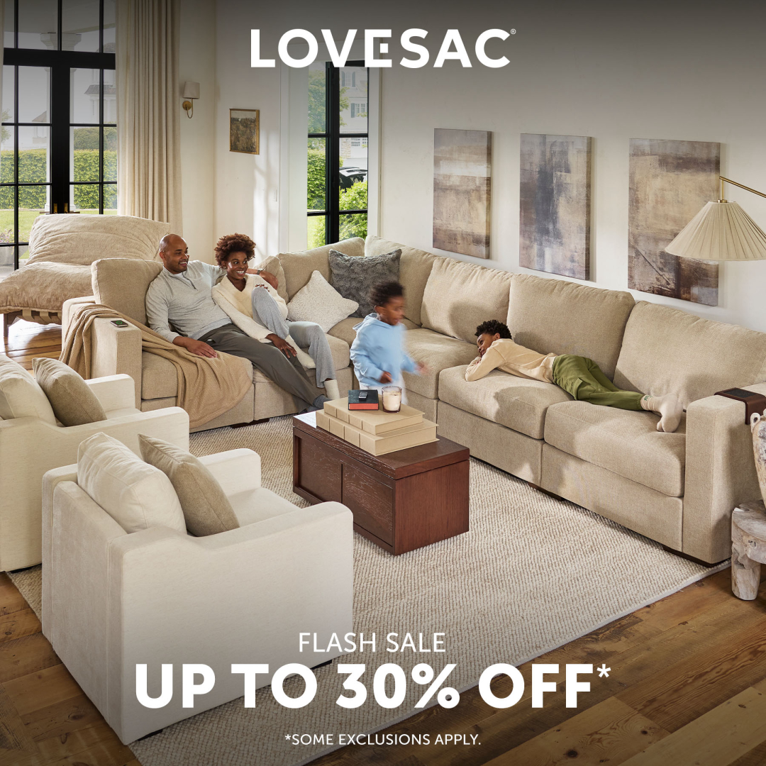 Lovesac – Flash Sale icon