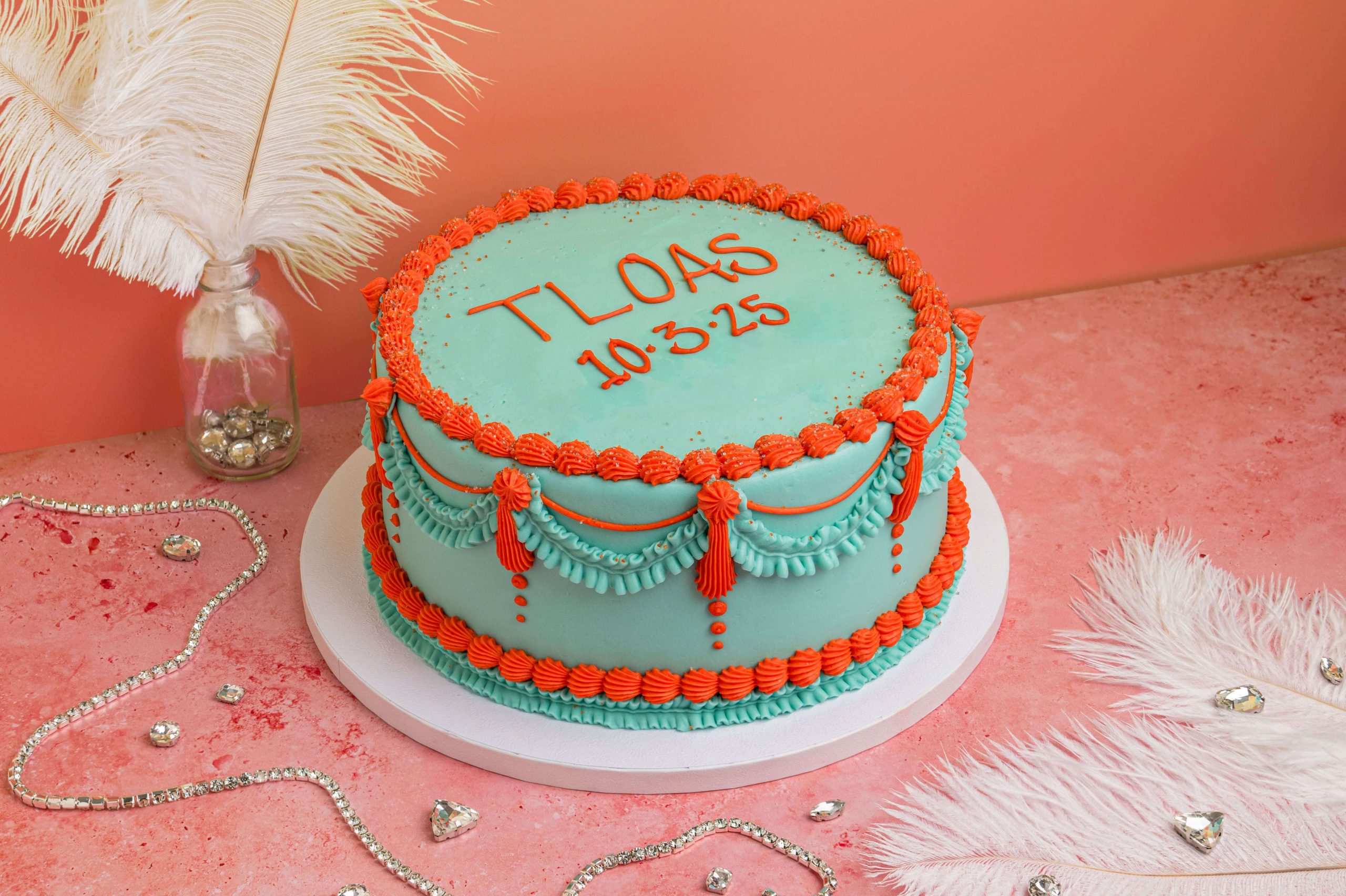 Taylor Swift Album Release Specials at SusieCakes icon