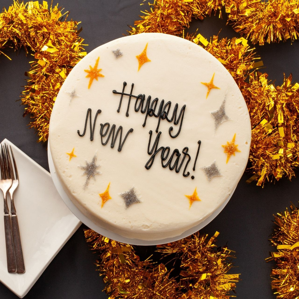 Celebrate New Year’s with SusieCakes Specials! icon