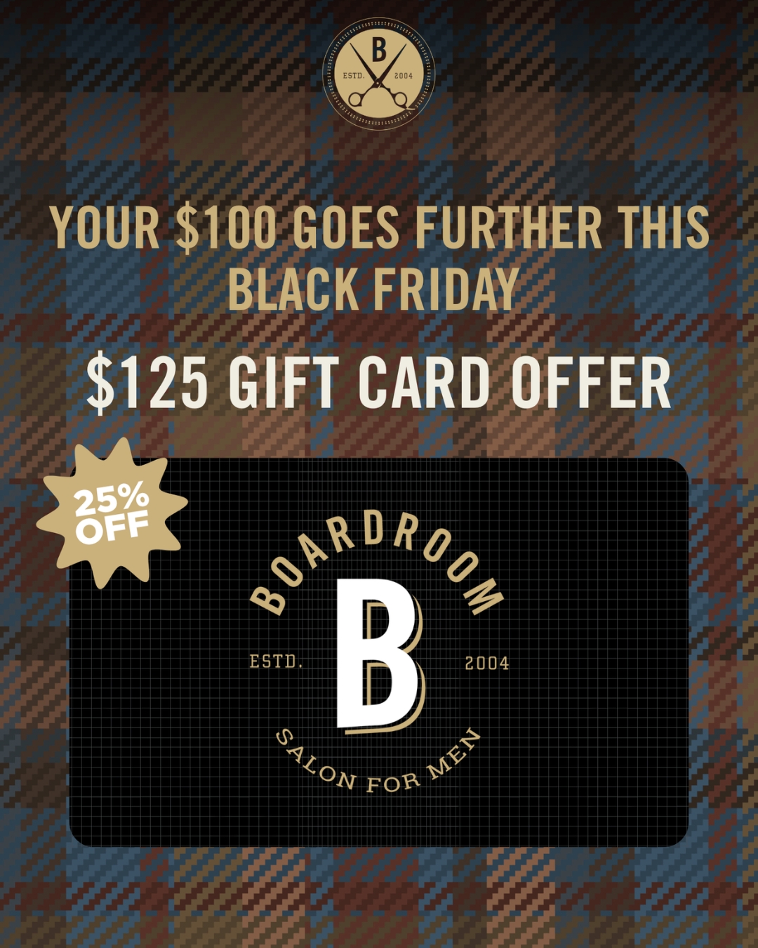 Boardroom Salon Holiday Offers icon
