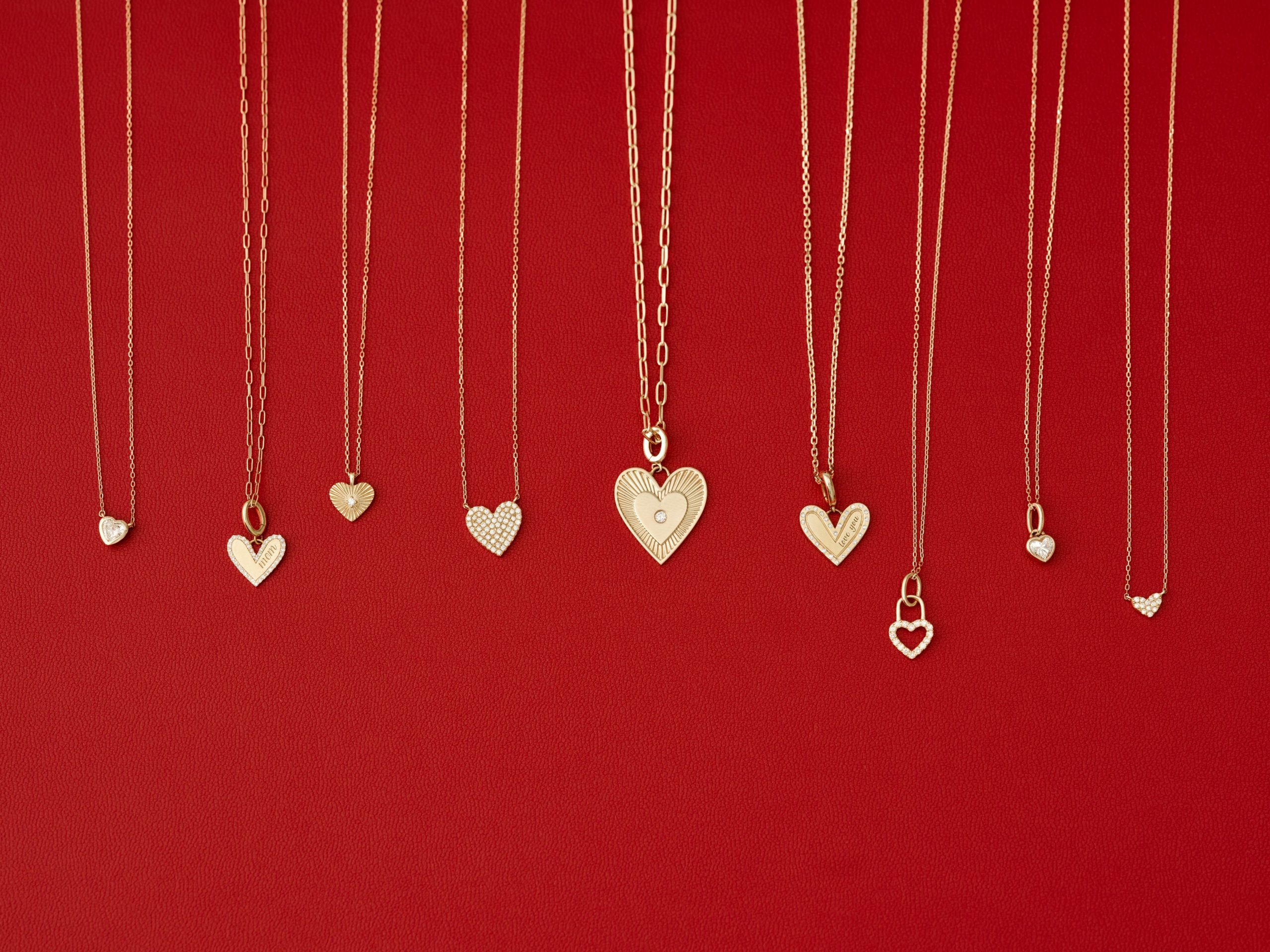 Valentine’s Day Gifts at gorjana icon