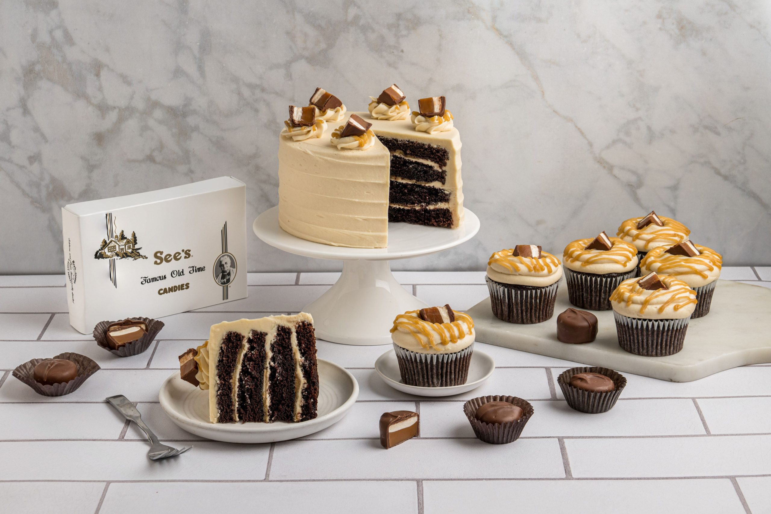 SusieCakes x See’s Candies Milk Scotchmallow® Specials icon