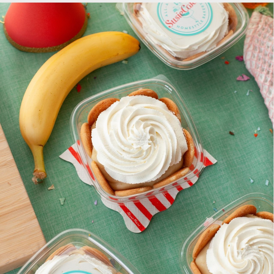 NEW Banana Pudding – Limited Time Only! icon