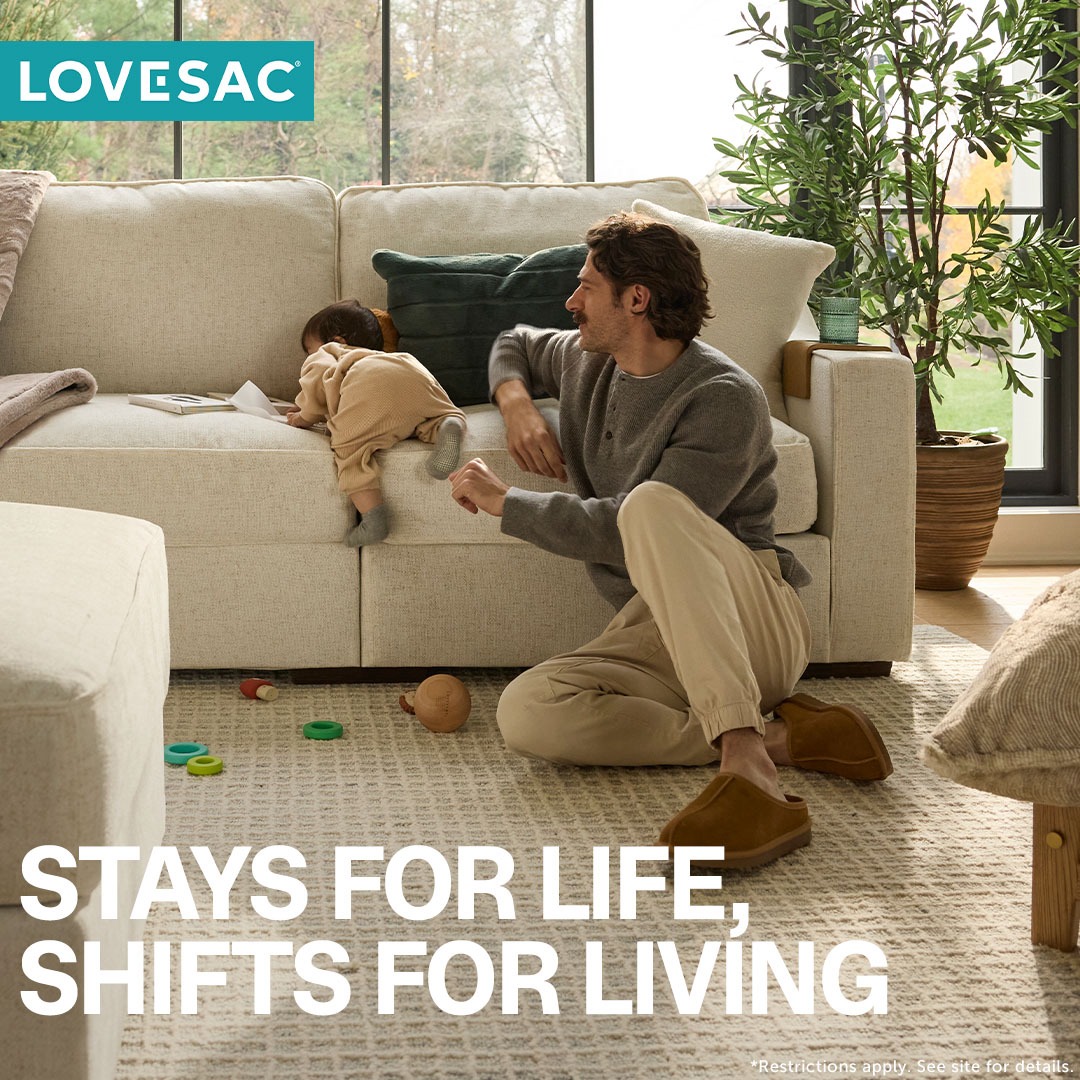 Stays for Life, Shifts for Living icon