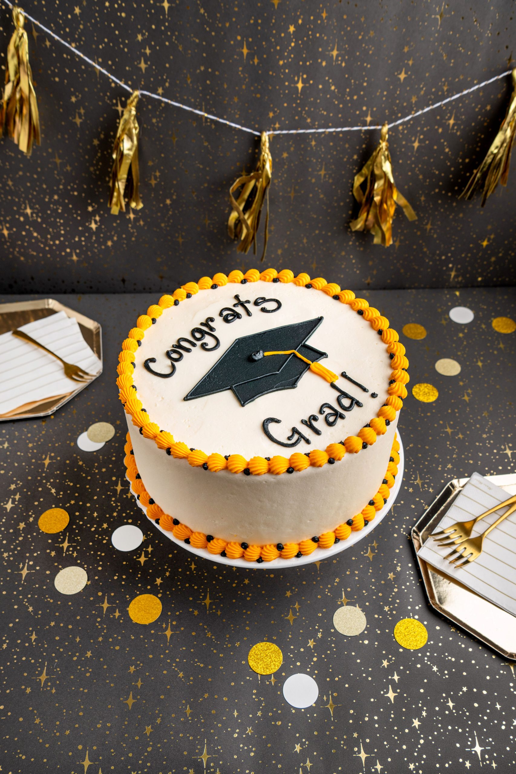 Graduation Treats Now Available at SusieCakes! icon