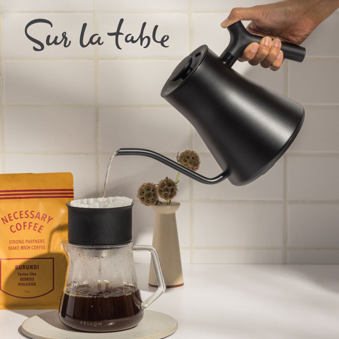 In-Store Class: Coffee Like a Pro icon