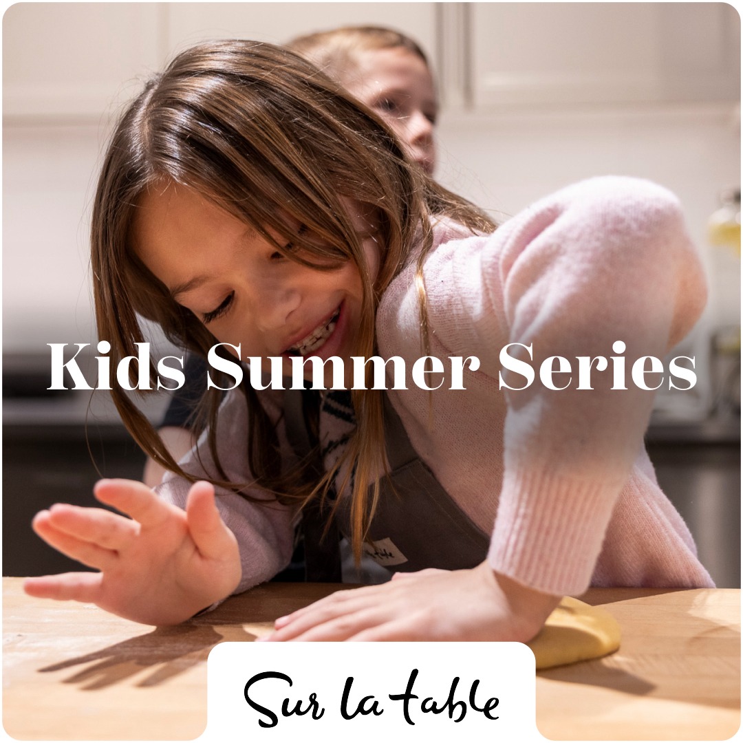 Kids &amp; Teens Summer Series with Sur La Table icon