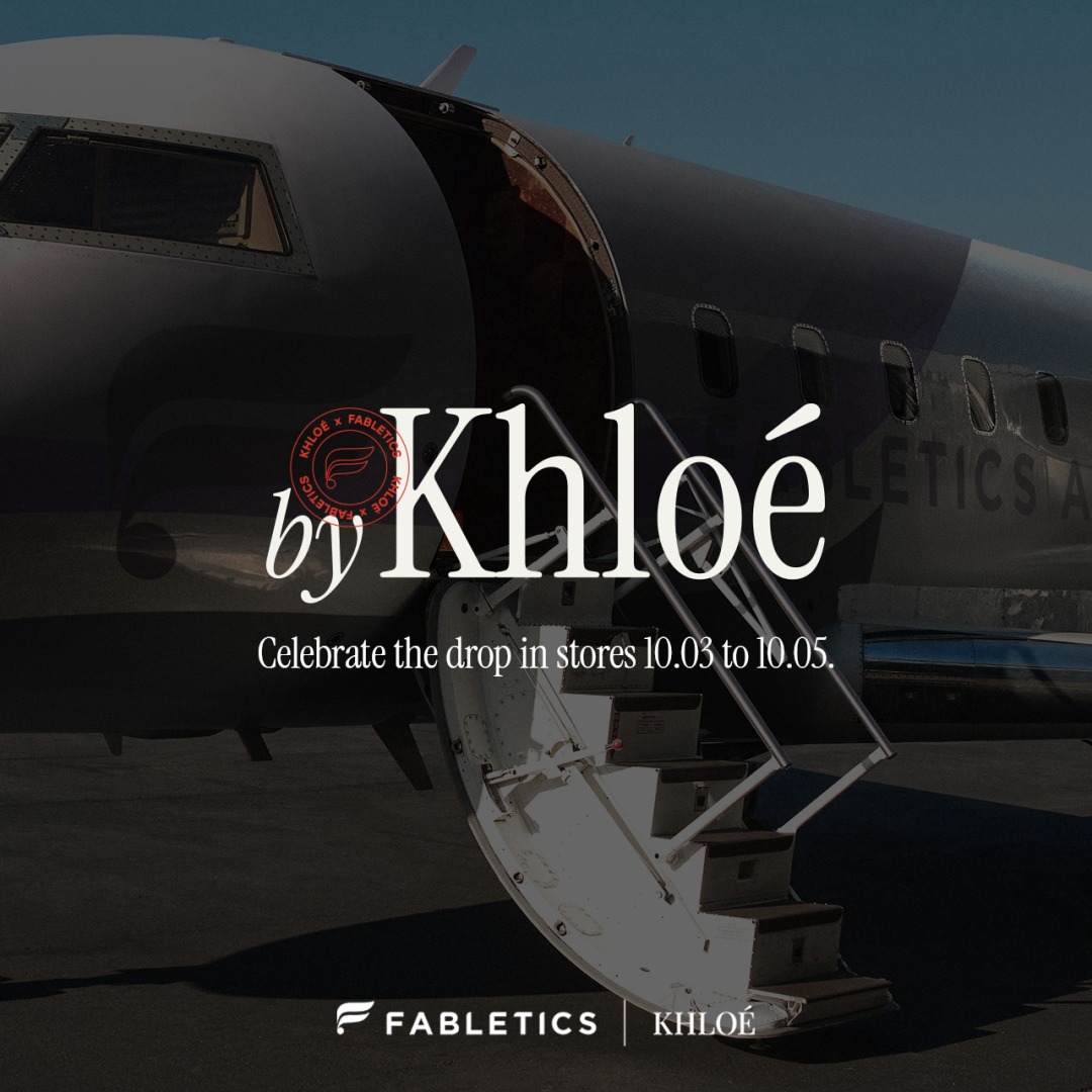 FABLETICS BY KHLOÉ SWEEPSTAKES icon