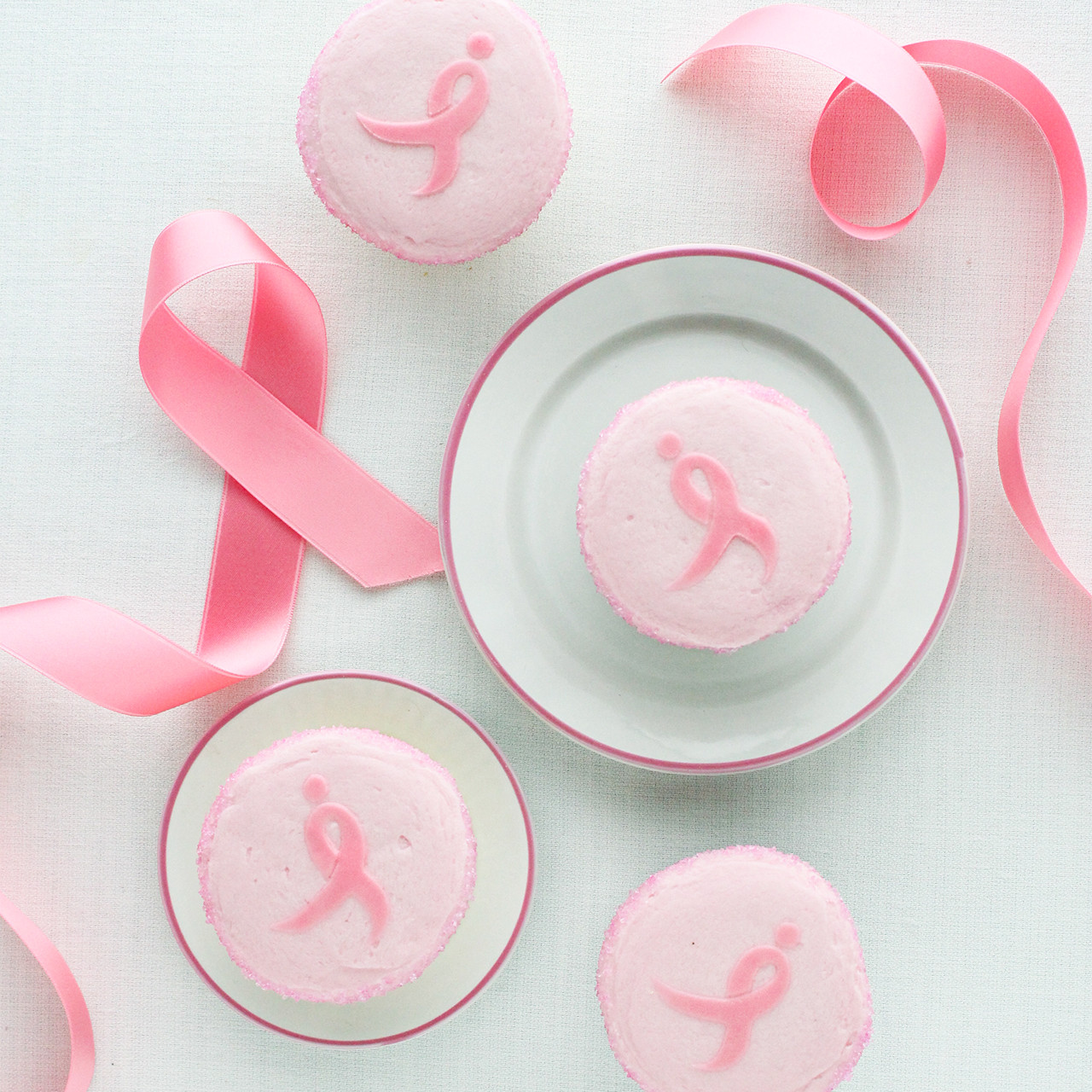 Breast Cancer Awareness Month with SusieCakes icon
