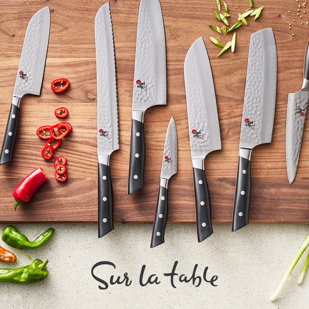 New &amp; Exclusive Miyabi Hisho Knives – Sur La Table icon
