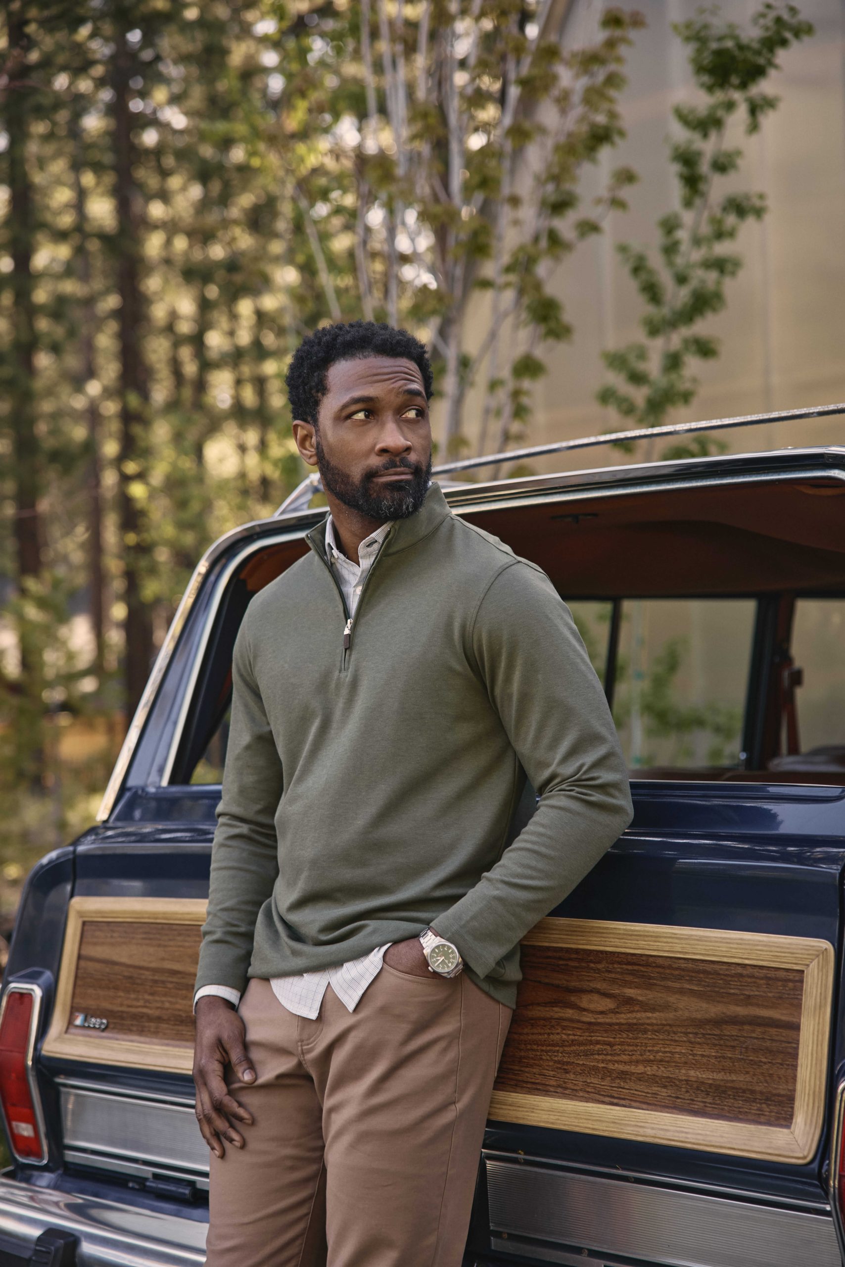 October New Arrivals at Mizzen+Main icon