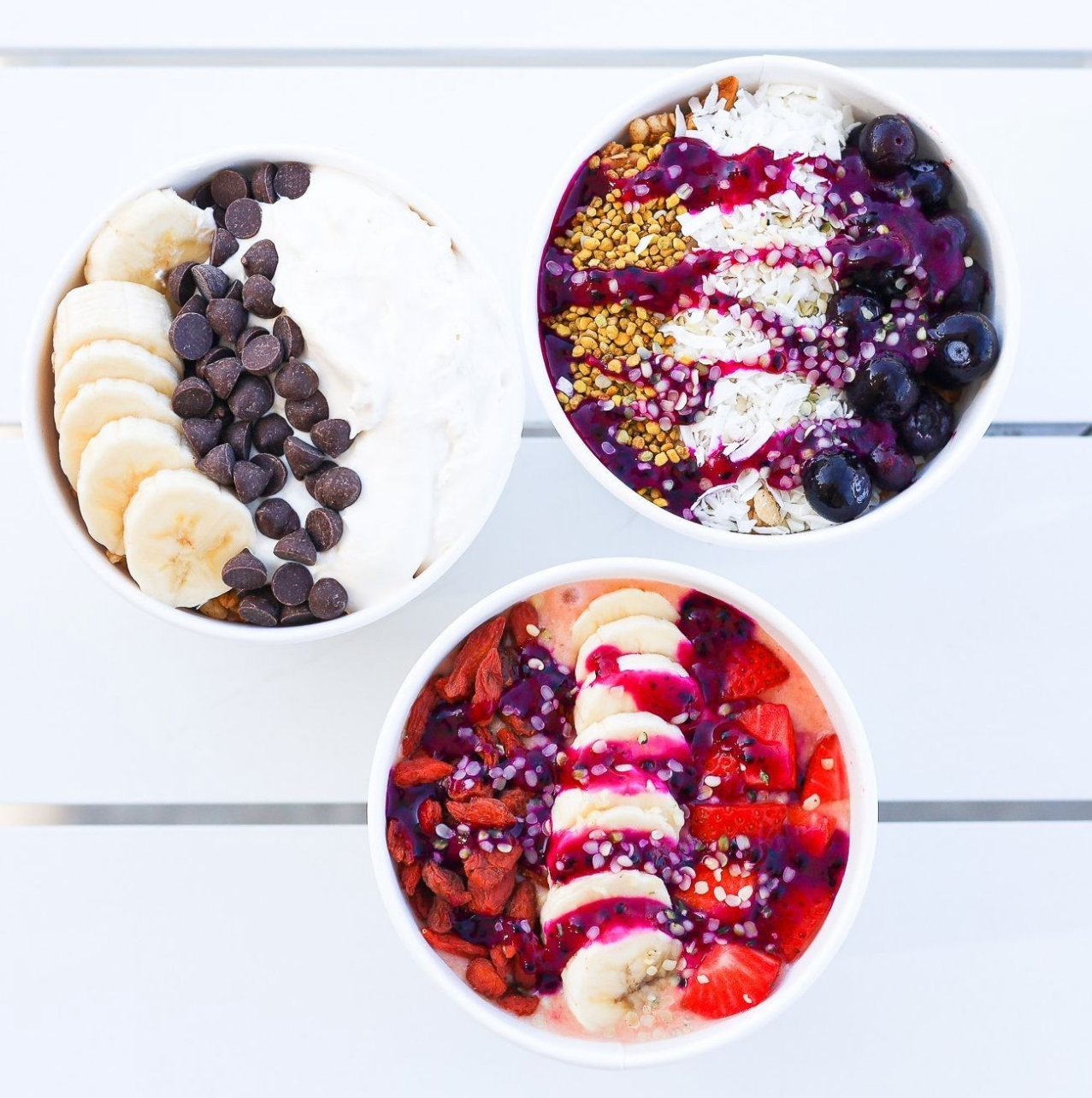 Small Business Saturday – 20% OFF Smoothie Bowls! – Organic Squeeze icon