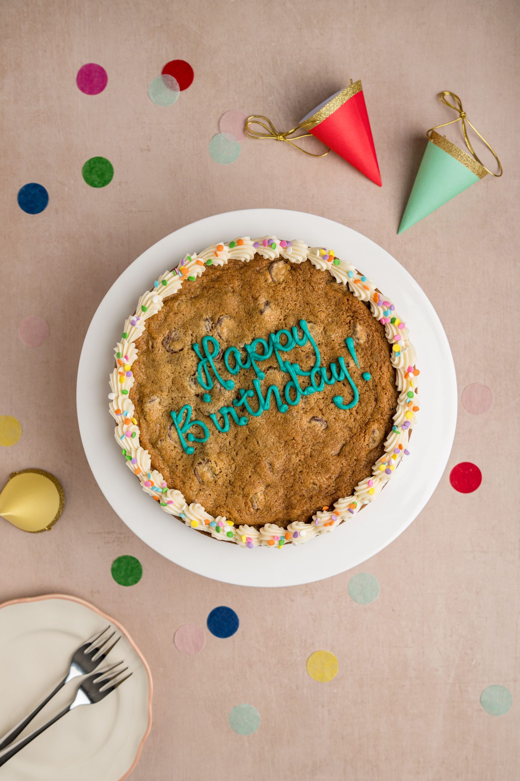Cookie Cakes Now Available At SusieCakes! icon