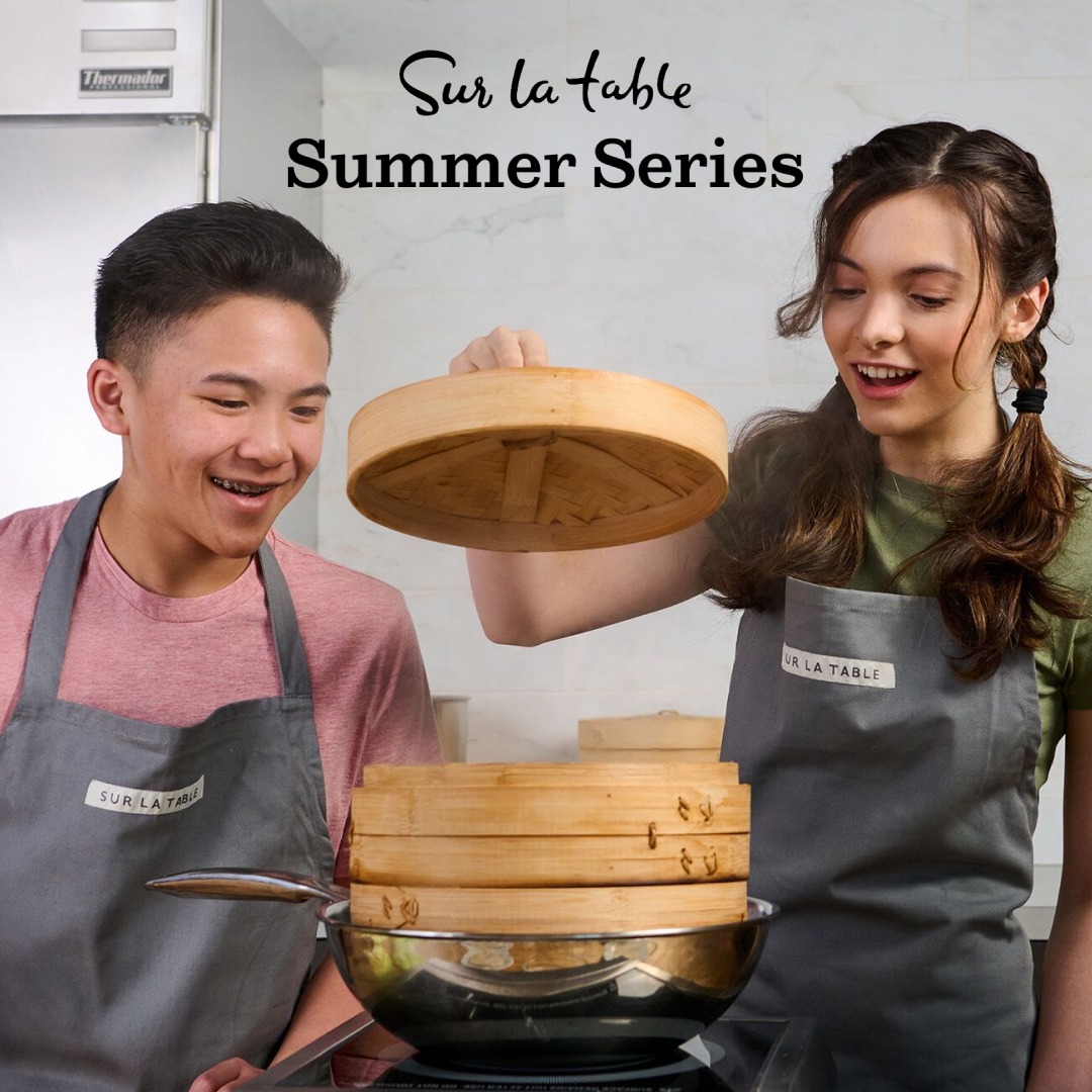Sign-Up: Sur La Table Kids and Teens Summer Series icon