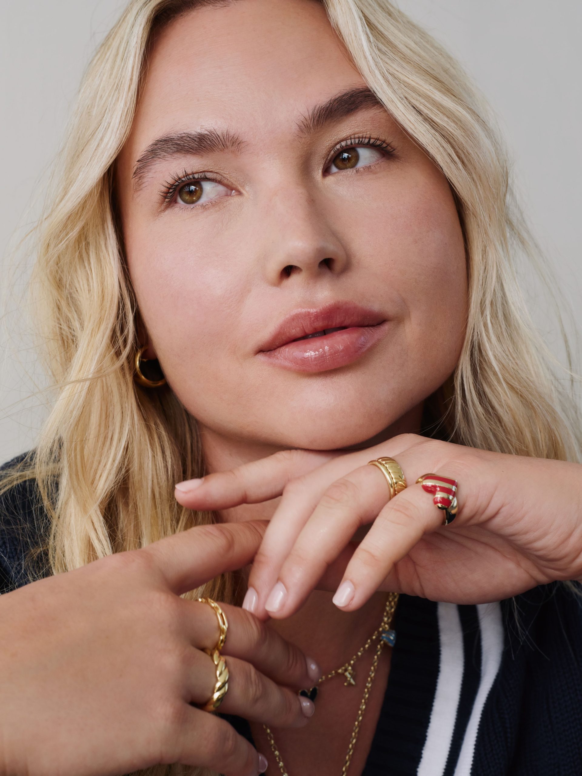 New LOVE GAMES Collection at gorjana icon