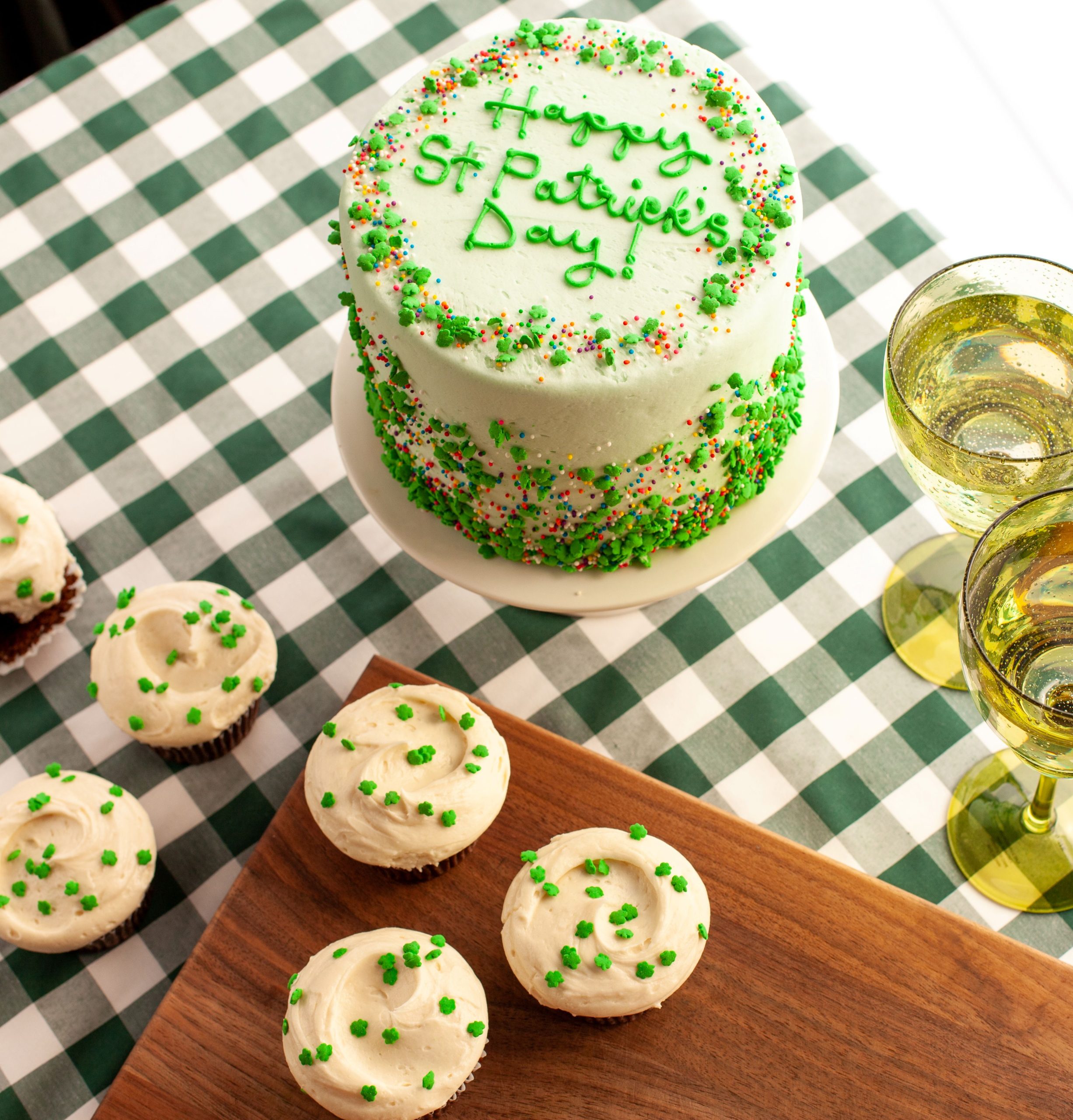 St. Patrick’s Day Specials at SusieCakes icon