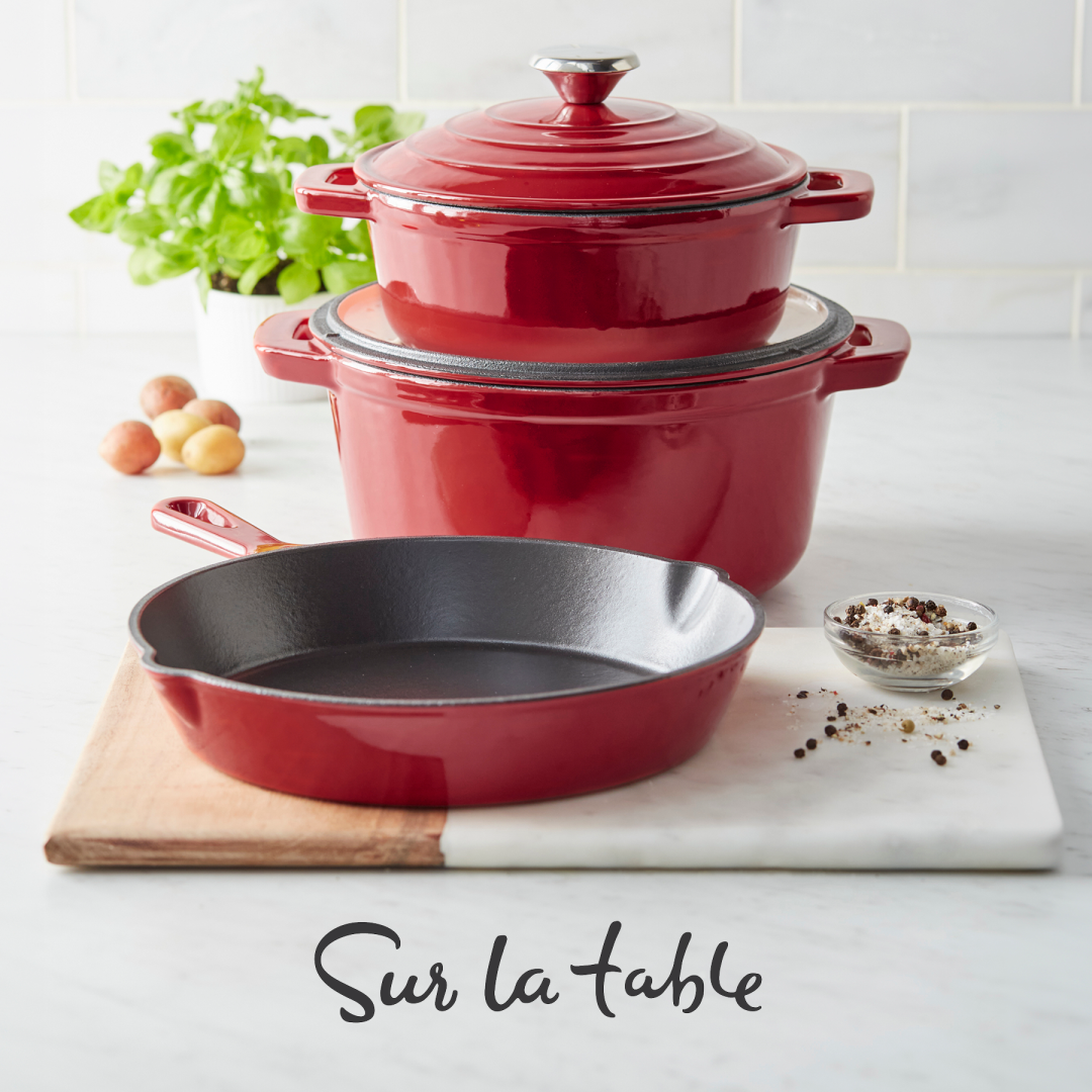 The Semi-Annual Cookware Sale at Sur La Table icon