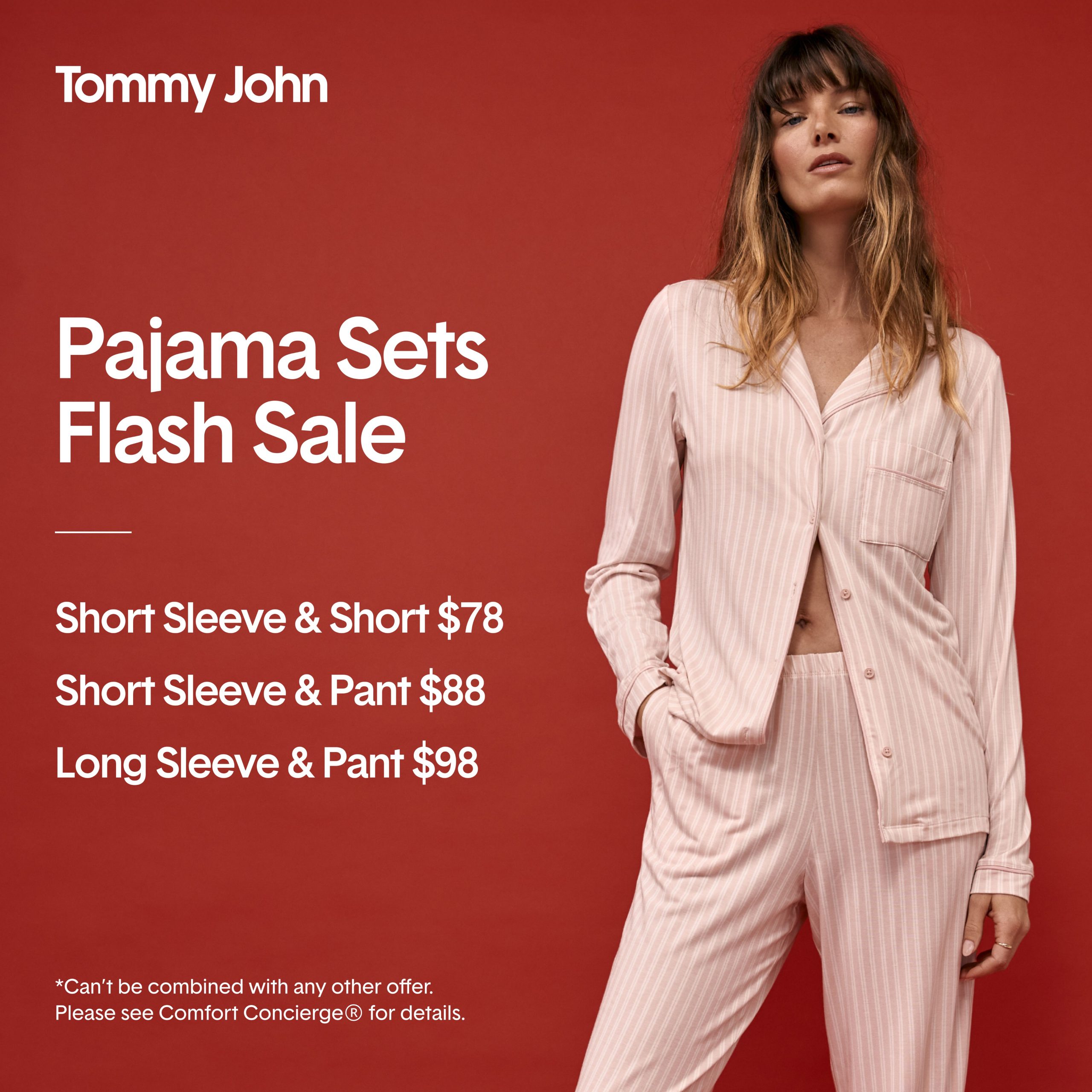 Women’s PJ Set Sale icon