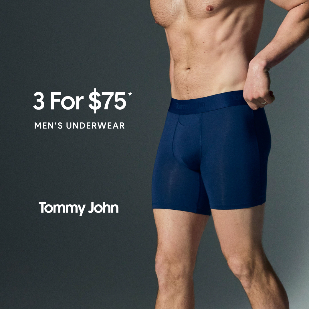 3 for $75 Men’s Underwear icon