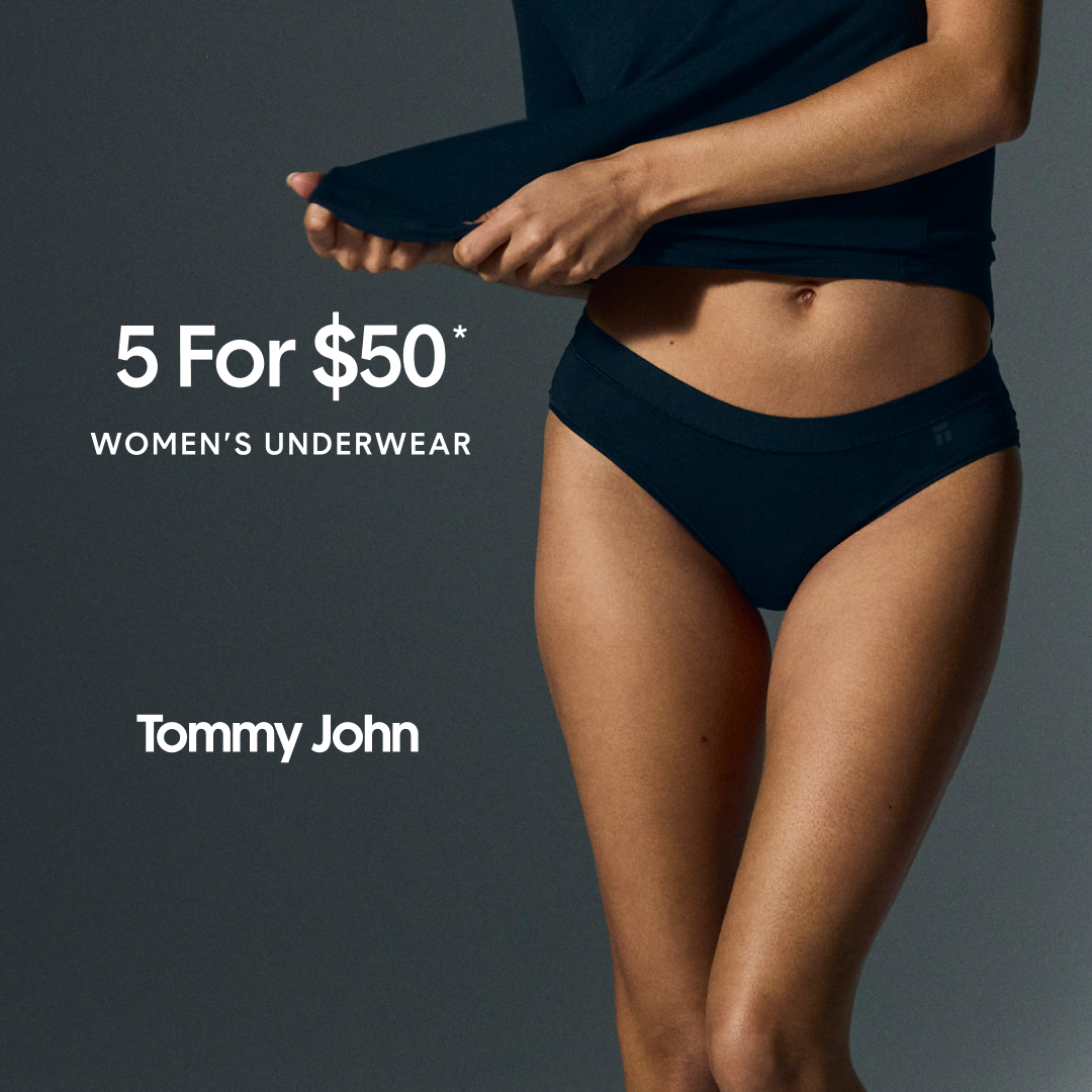 5 for $50 Women’s Underwear icon