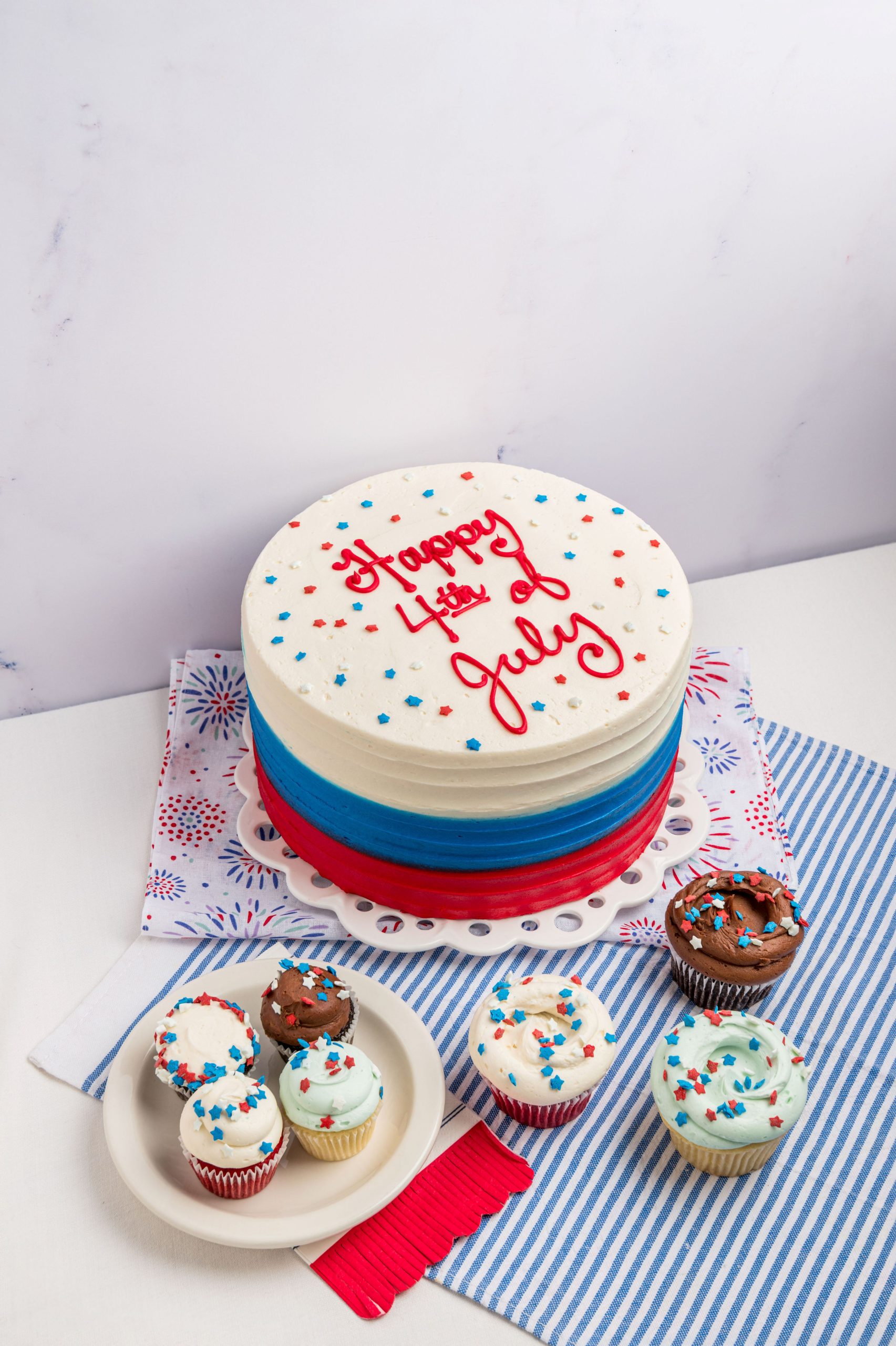 4th of July Treats – SusieCakes icon