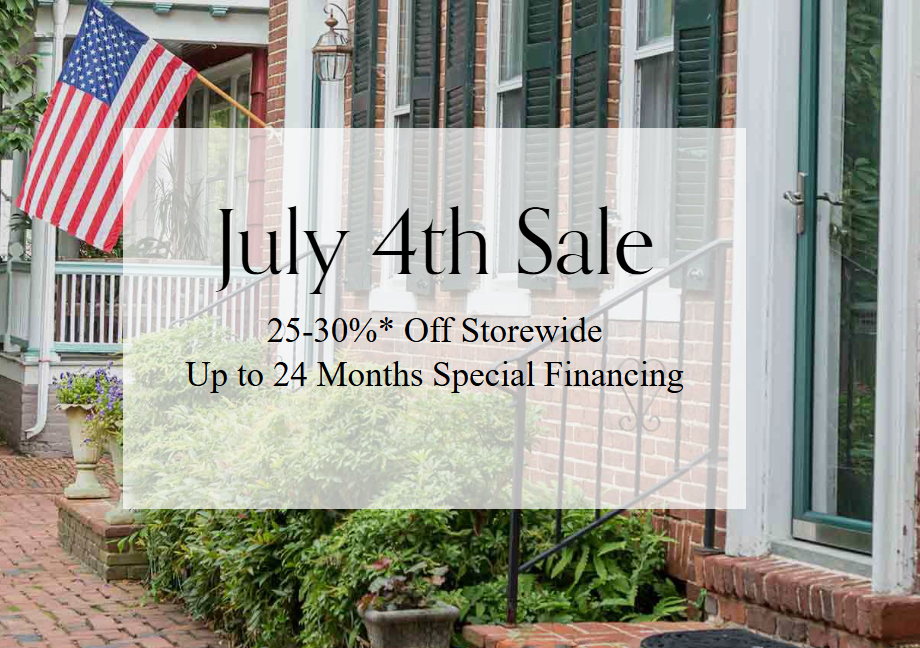 4th of July Sale icon