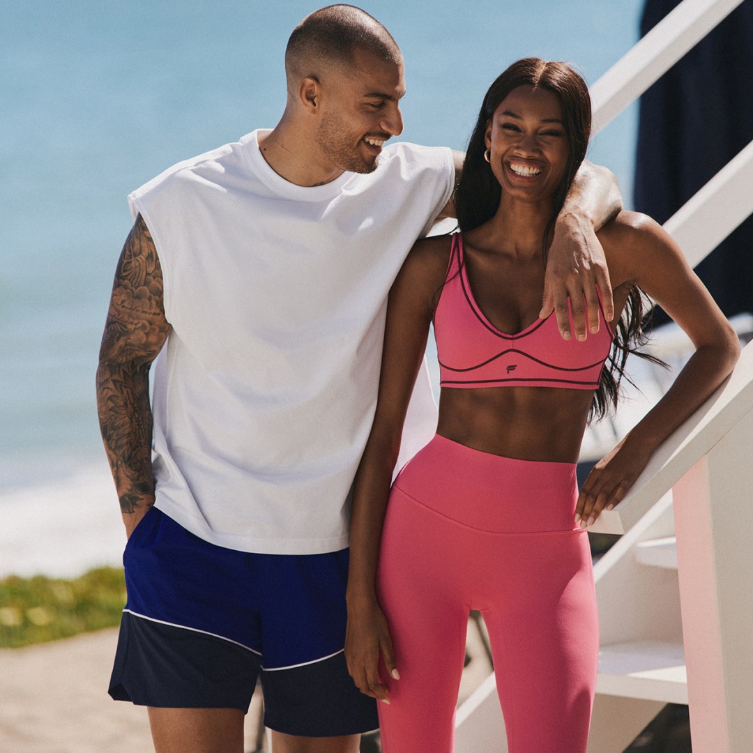 FABLETICS SUMMER SALE IS HERE! icon