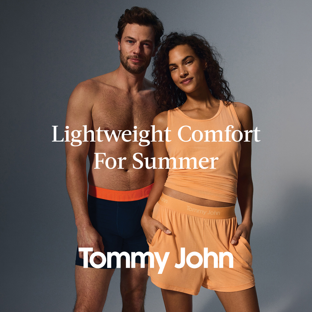 New Arrivals Lightweight Comfort For Summer icon