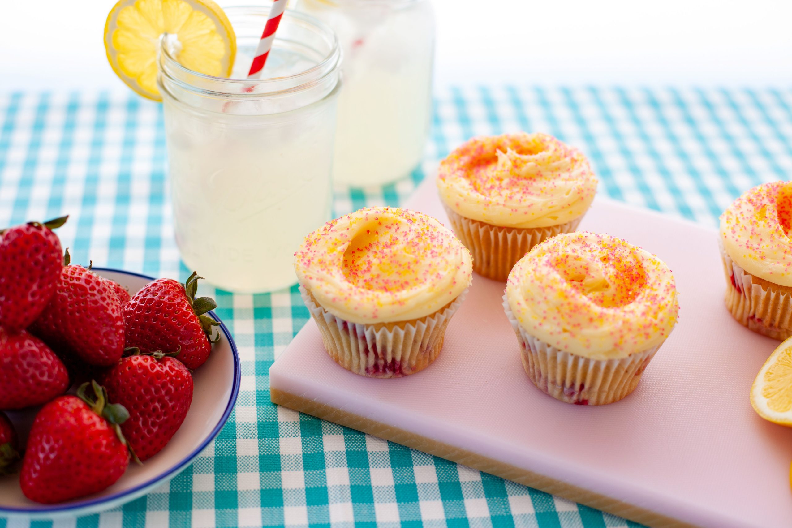 July Seasonal Specials at SusieCakes icon
