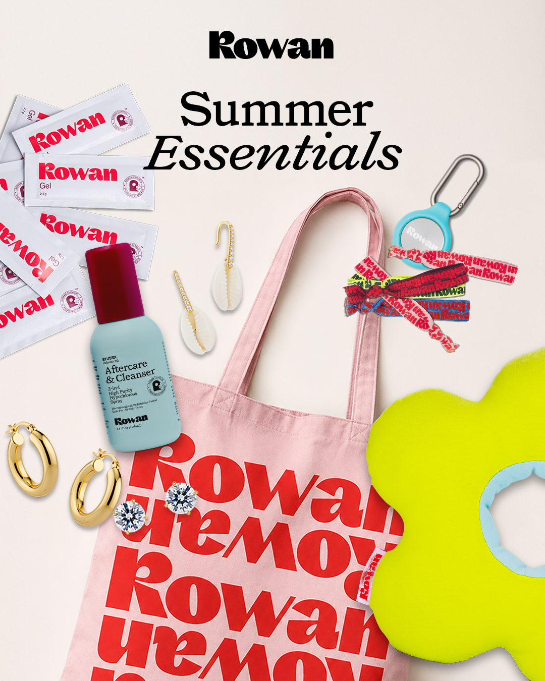 Rowan’s Summer Piercing Aftercare Essentials icon