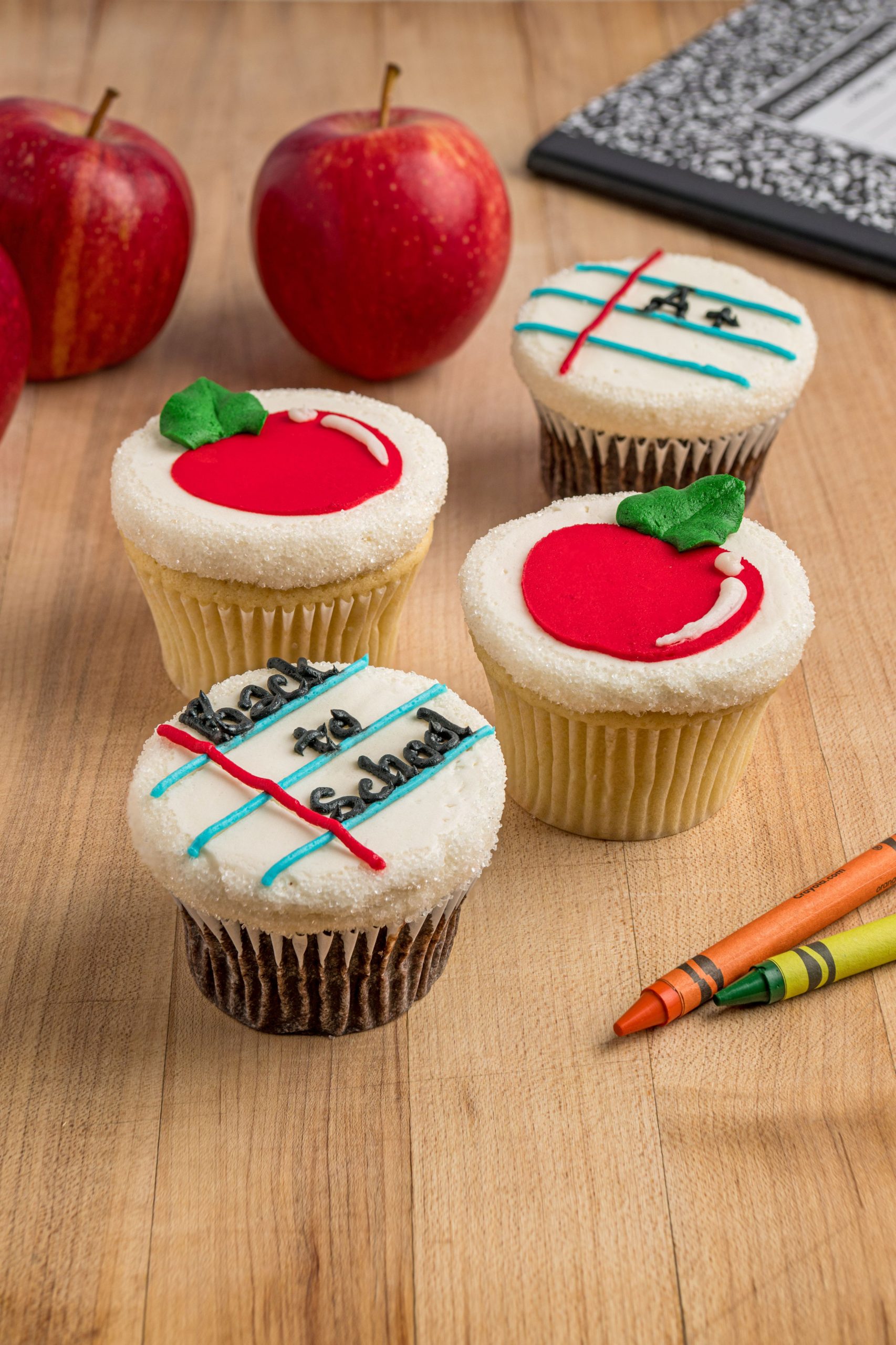 Celebrate Back-to-School with a SusieCakes Treat! icon