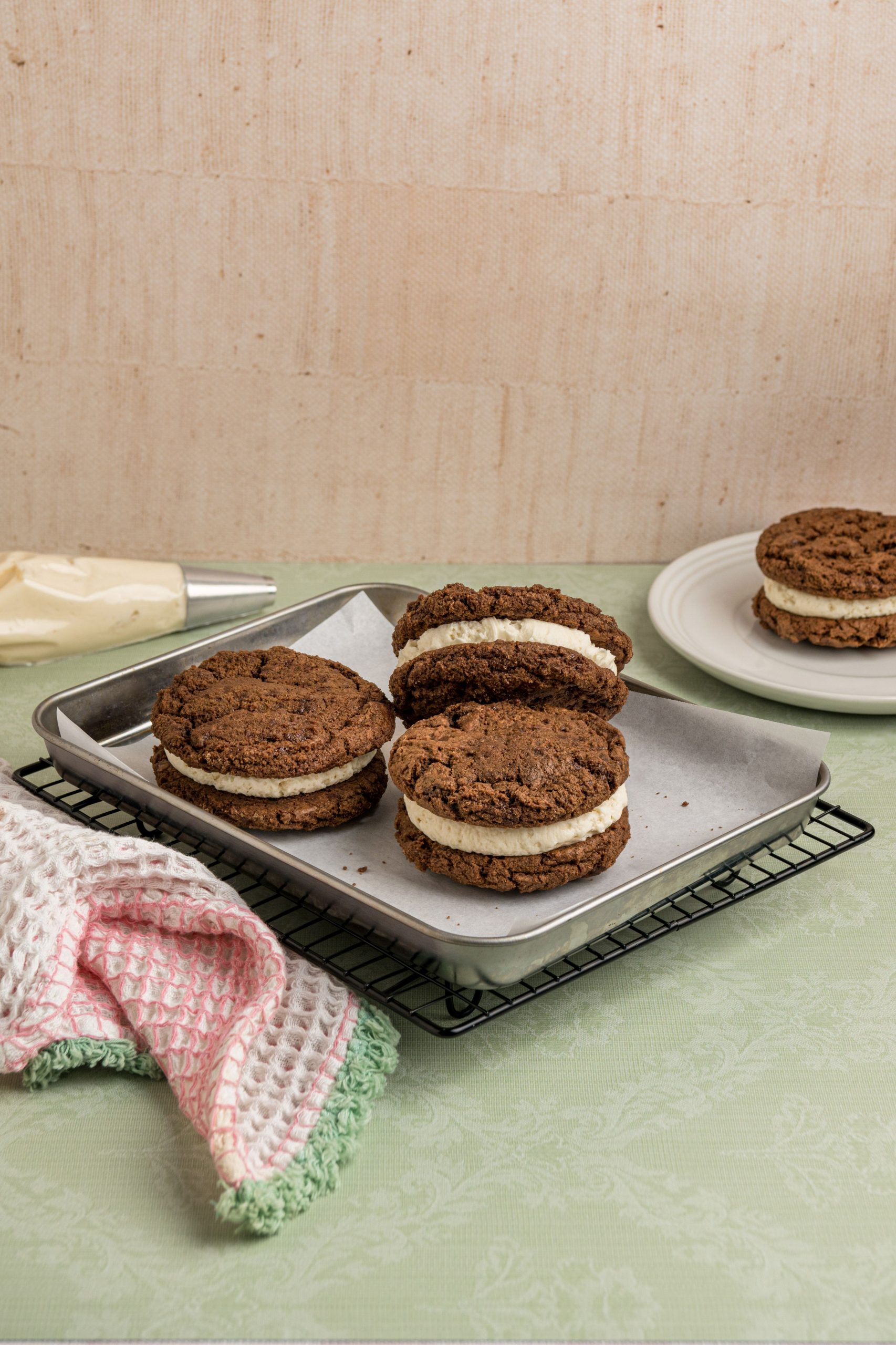 Whoopie Pies Are Back at SusieCakes! icon