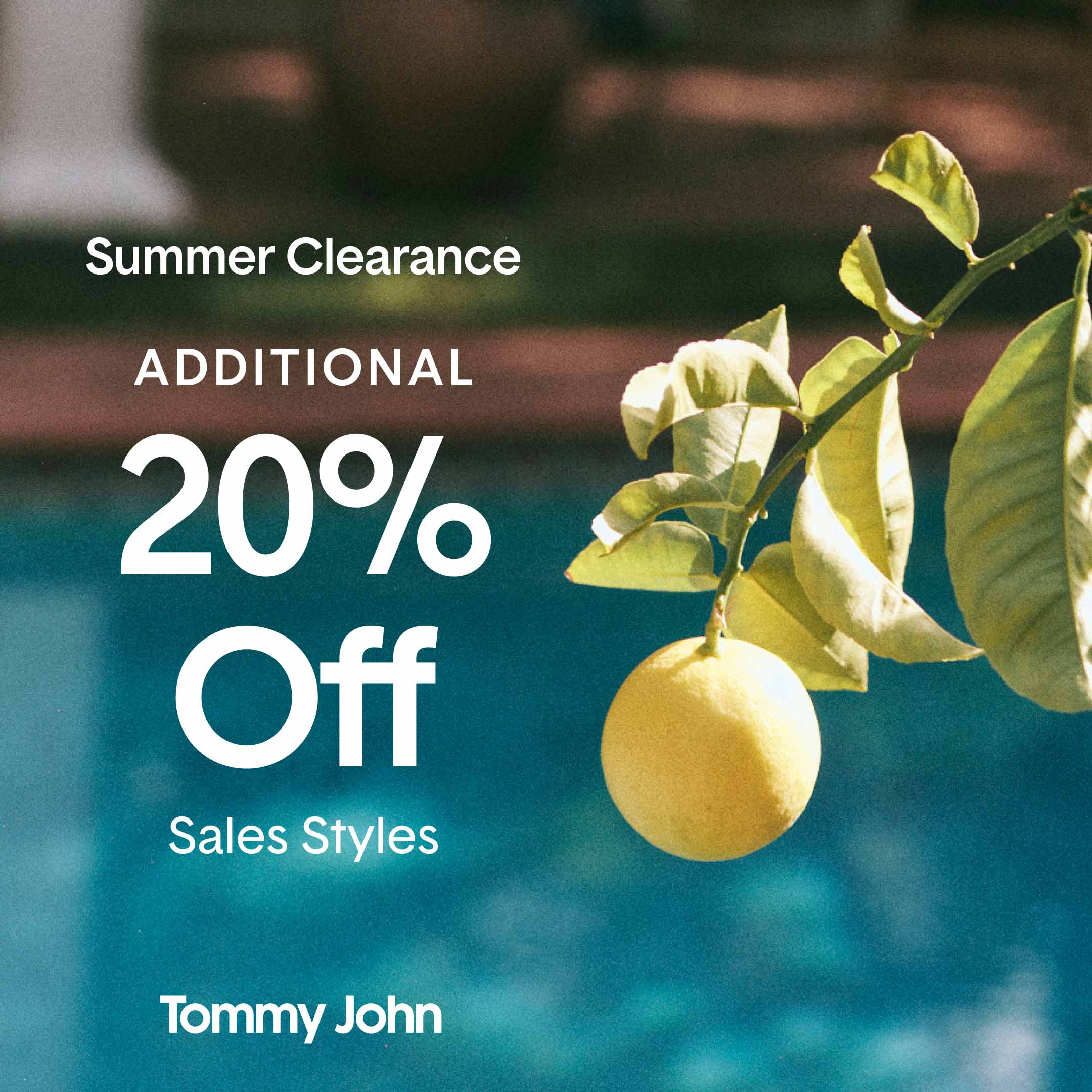 Additional 20% Off Clearance icon
