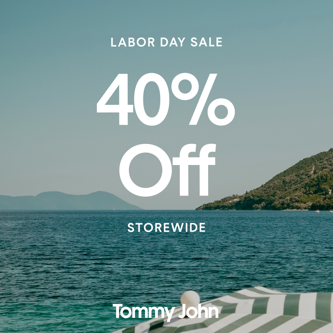 Labor Day Sale 40% off Storewide icon