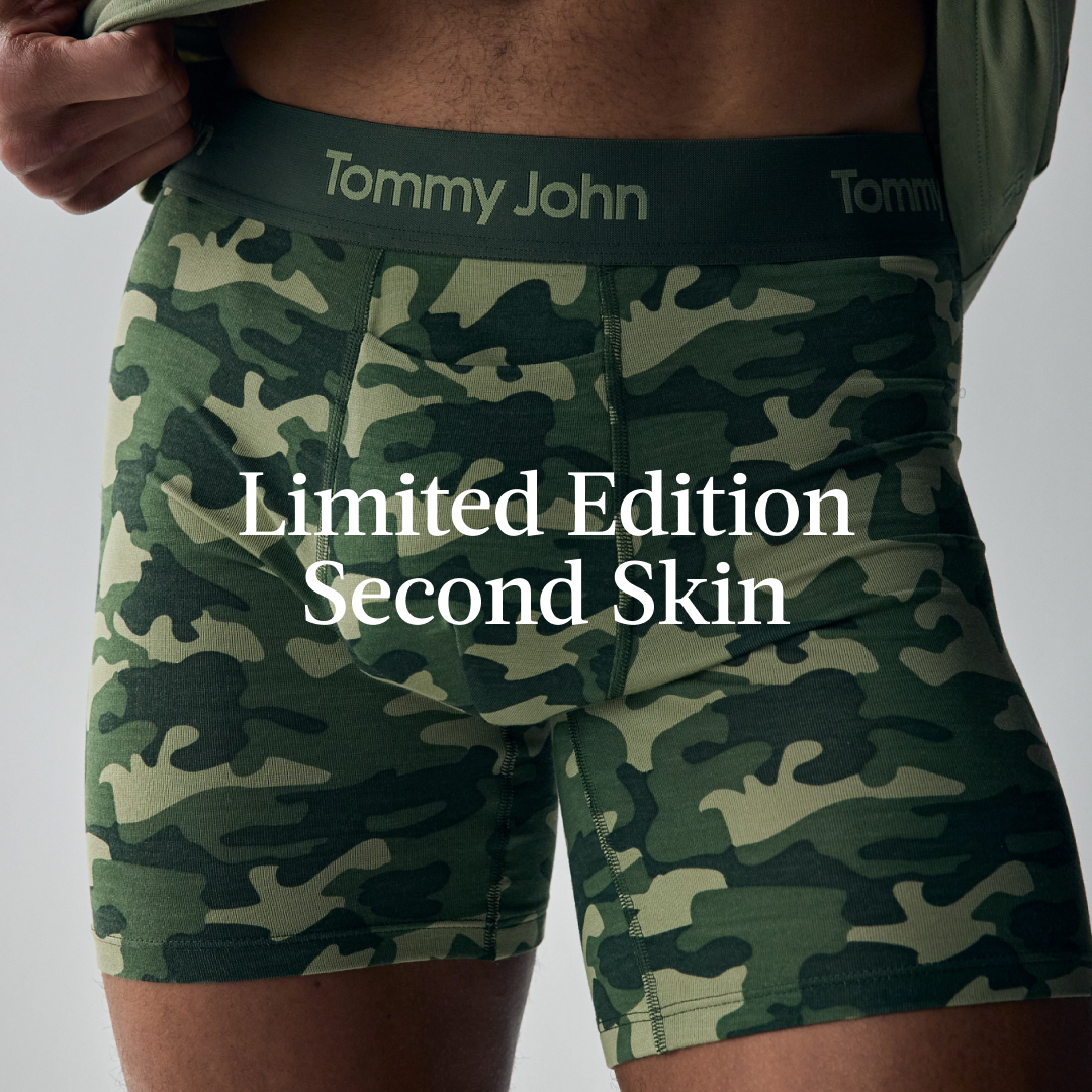 New Arrivals – Men’s Limited Edition Second Skin icon