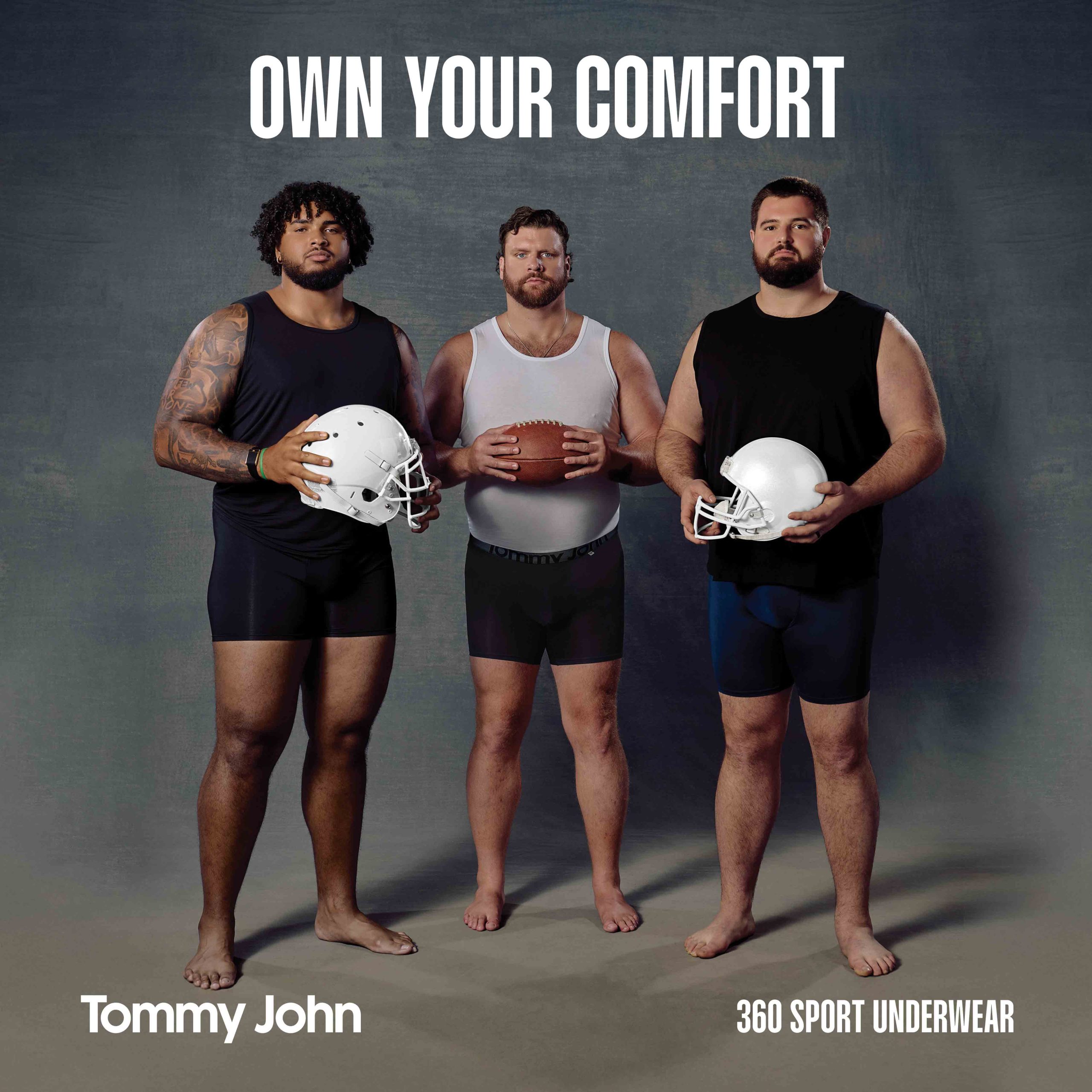 Tommy John Own Your Comfort icon