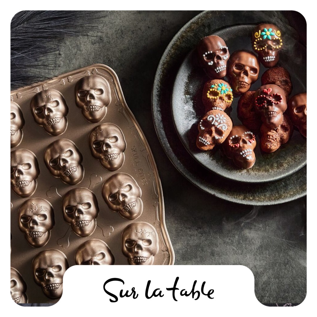 Halloween at Sur La Table