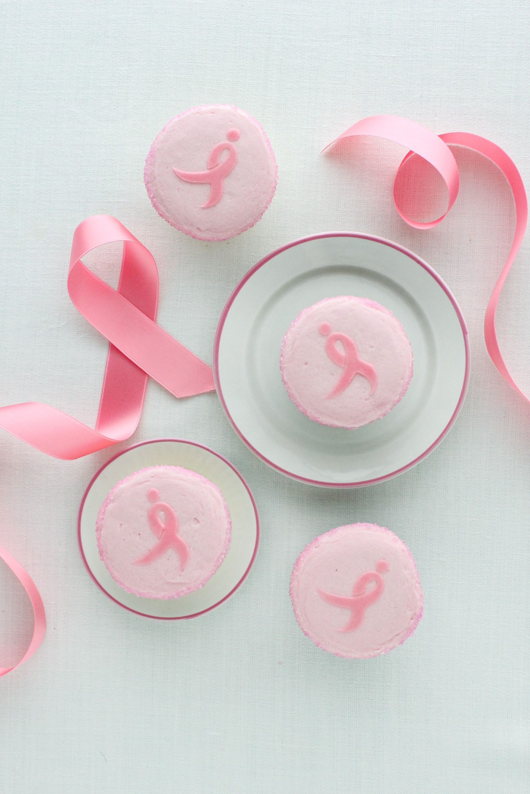 SusieCakes x Susan G. Komen
