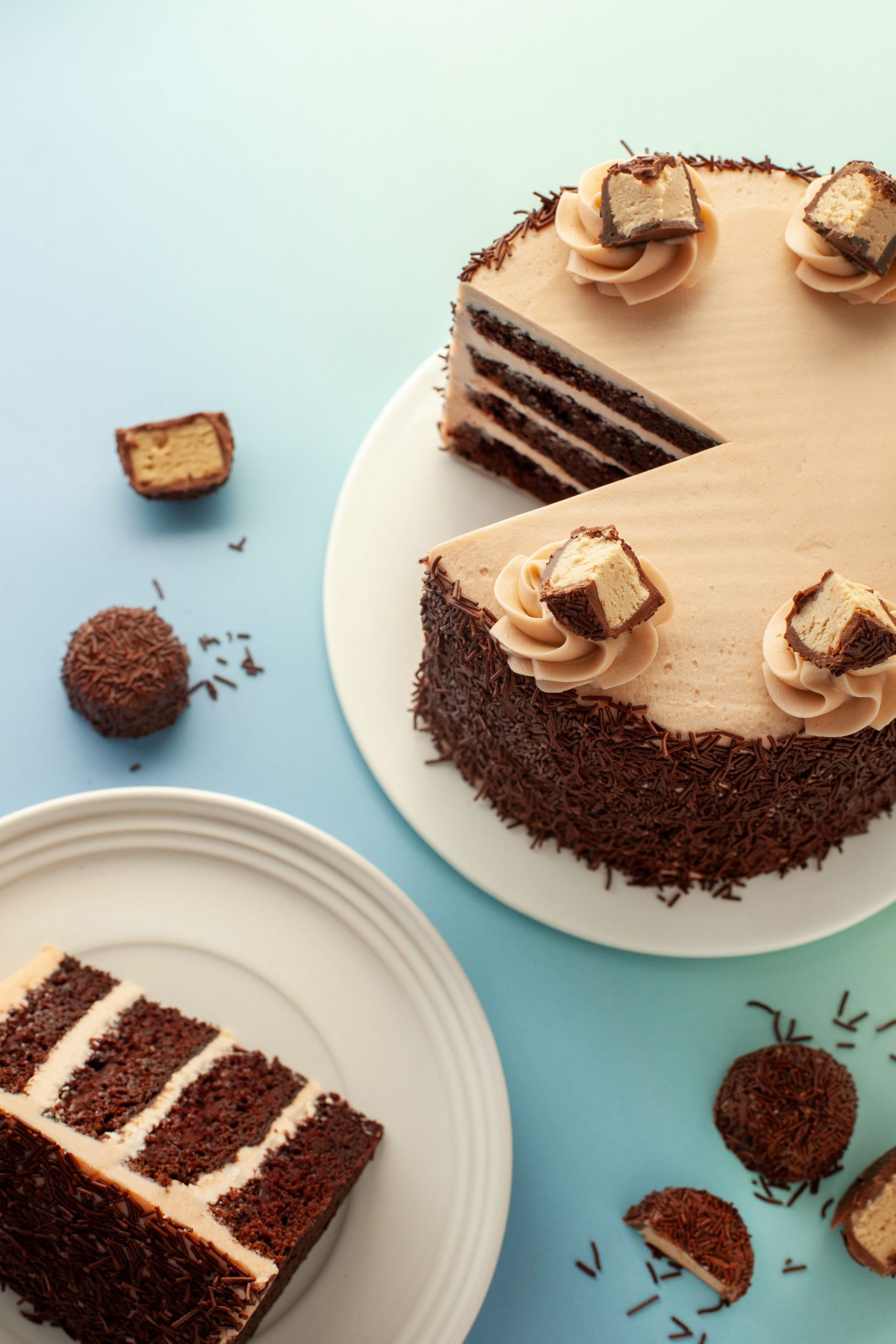 SusieCakes x See’s Candies