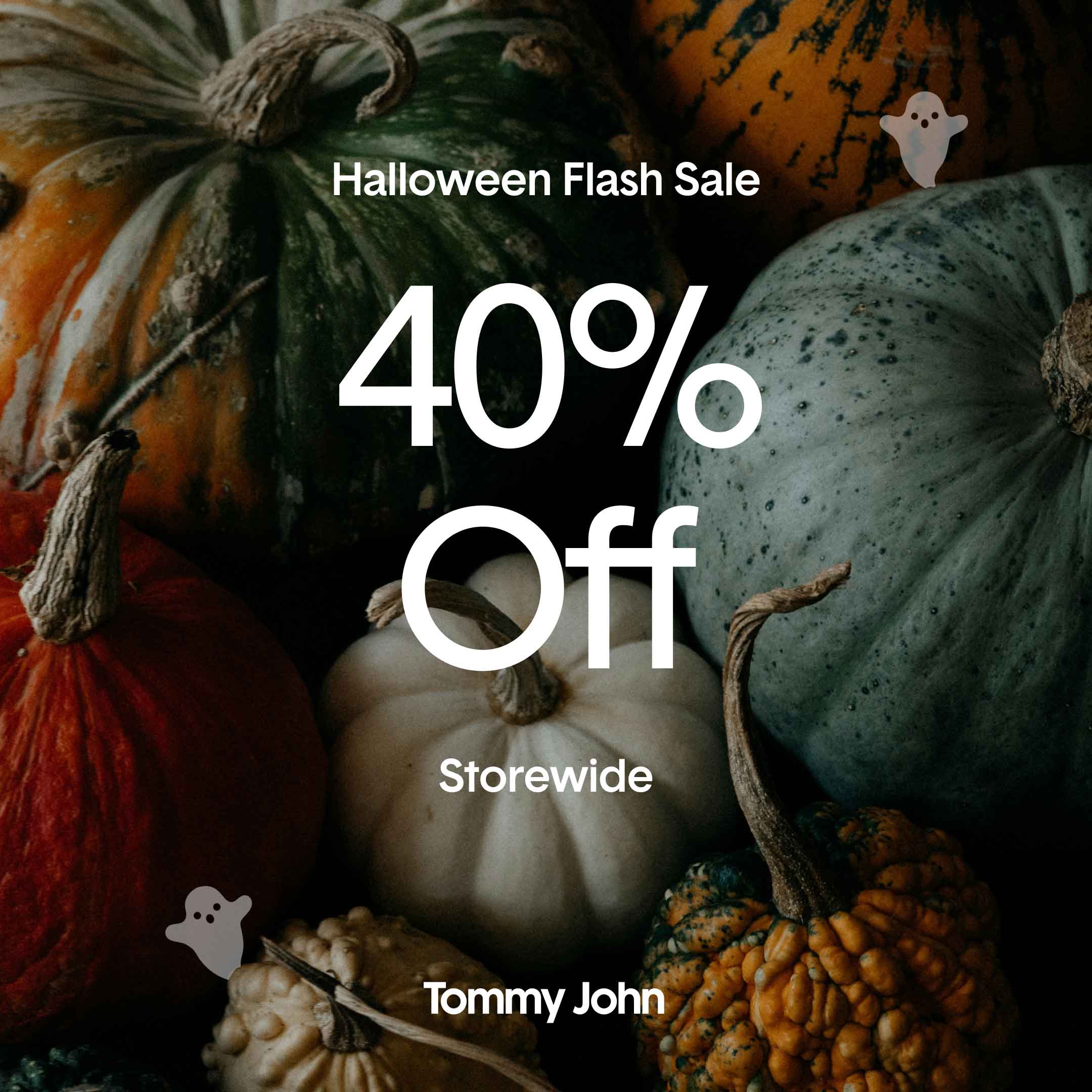 Halloween Flash Sale