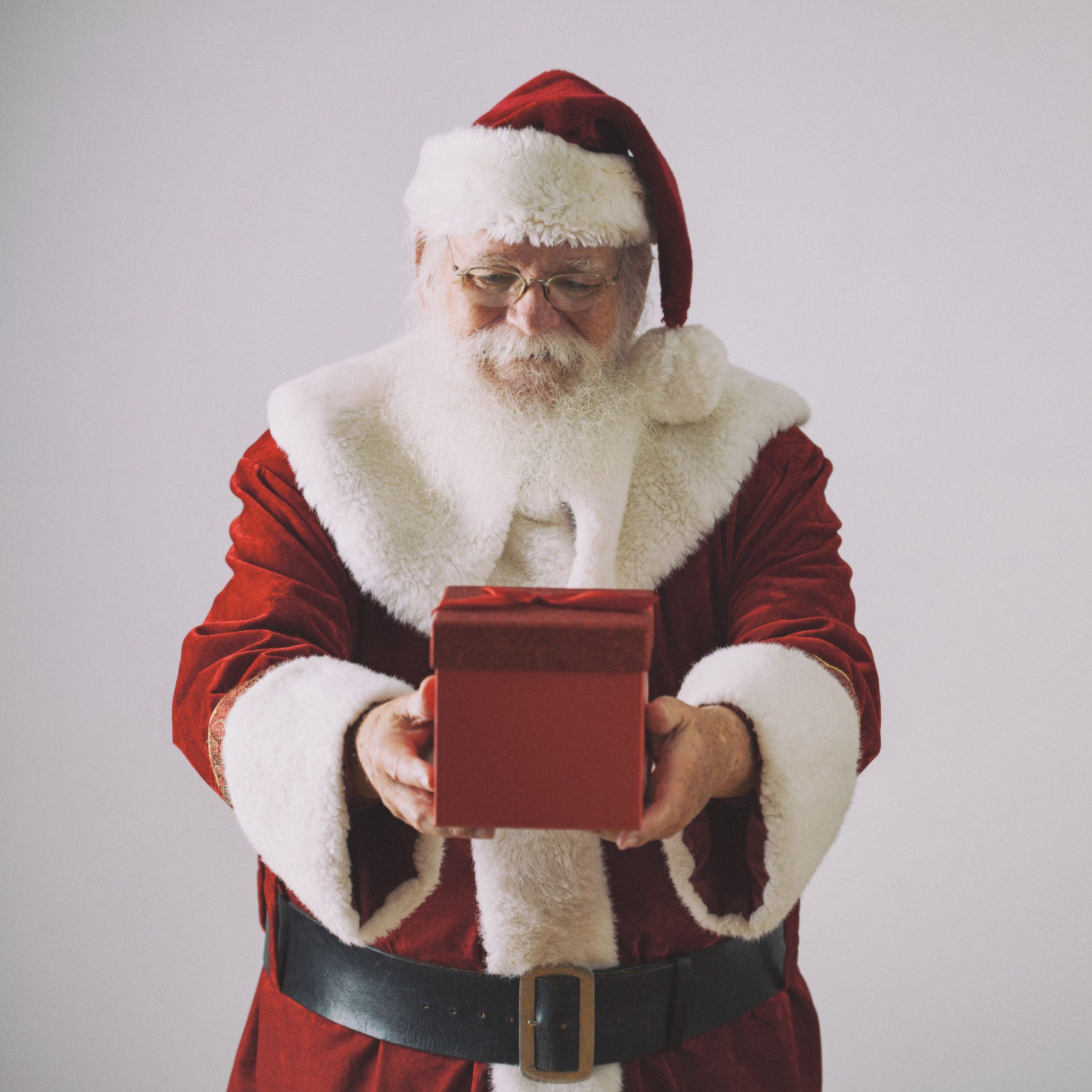 Lunch with Santa at Spark