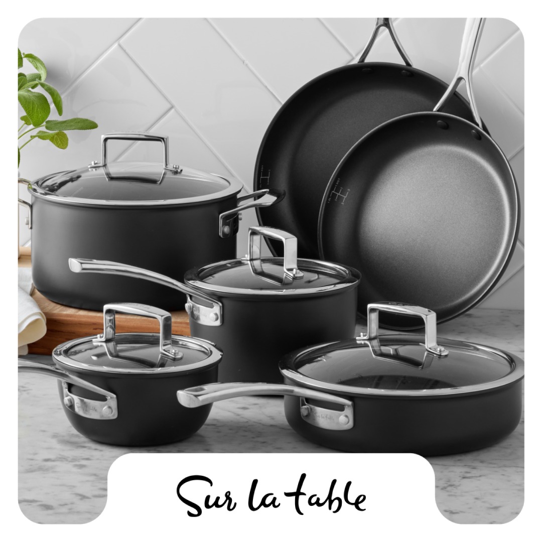 Semi-Annual Cookware Sale