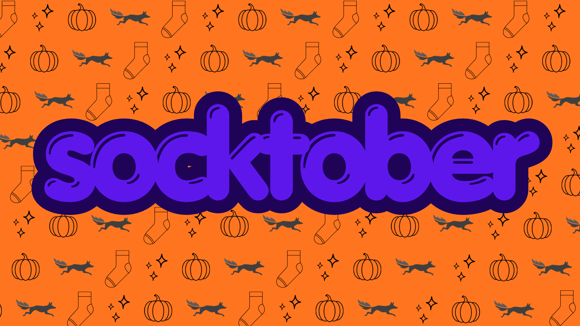 Socktober at Red Coyote